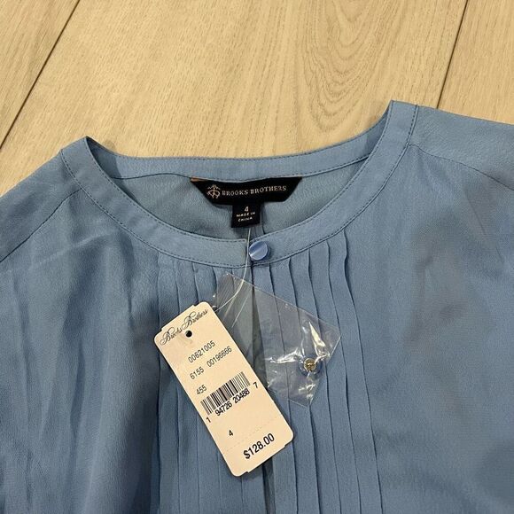 Brooks Bothers women top size 4 - Picture 5 of 6